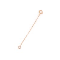 Collana Maman et Sophie Donna in Oro rosa COALLAU5R - COALLAU5R